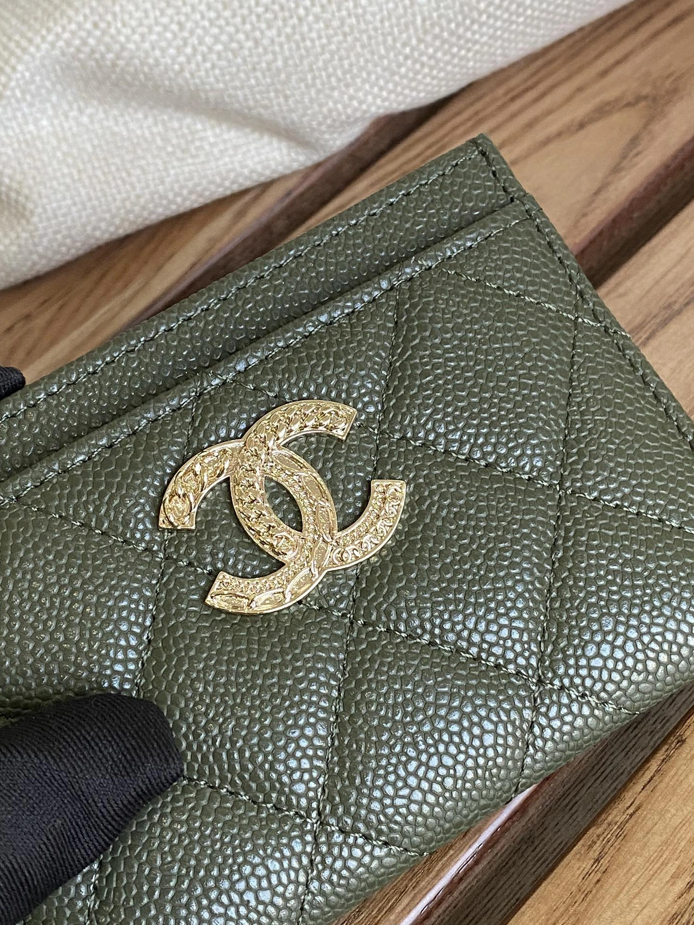 SportInspired 3887 Chanel Card Case