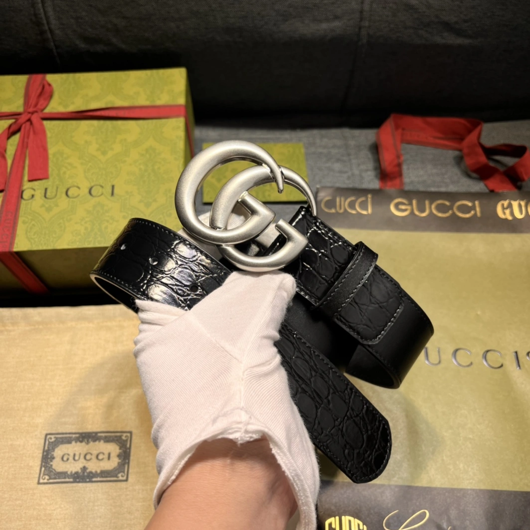 SportInspired 3916 Gucci AAA Quality Belts For Unisex
