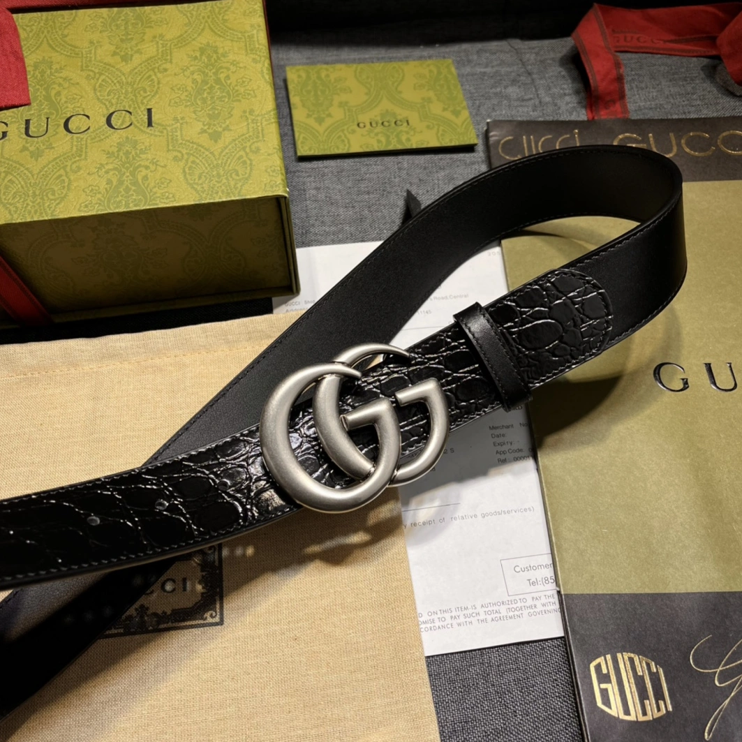 SportInspired 3916 Gucci AAA Quality Belts For Unisex