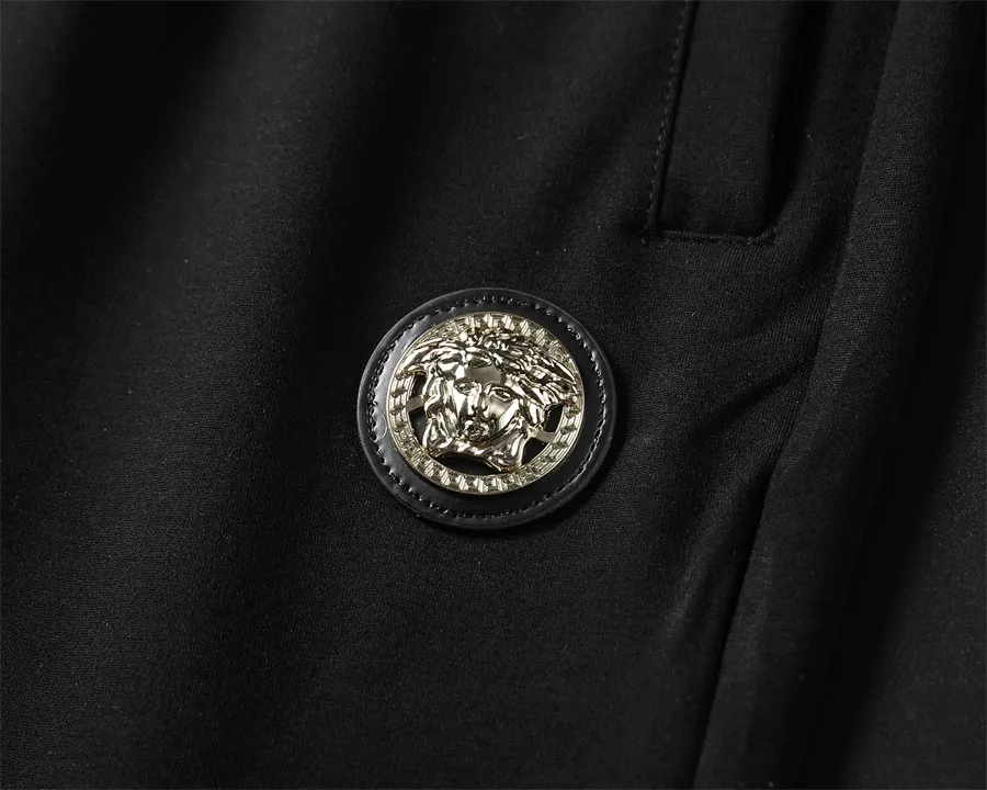 SportInspired 3922 Versace Tracksuits Long Sleeved For Men