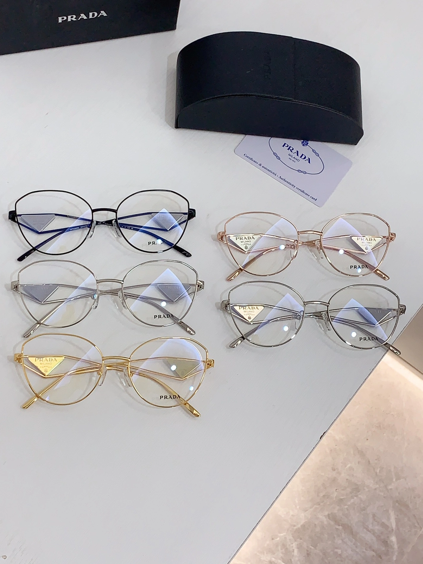 SportInspired 4000 Prada Goggles