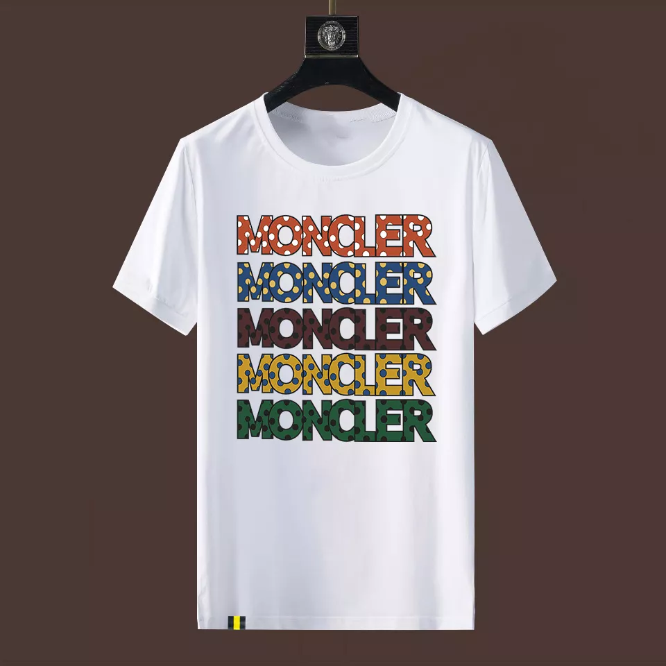 SportInspired 4016 Moncler T-Shirts Short Sleeved For Men