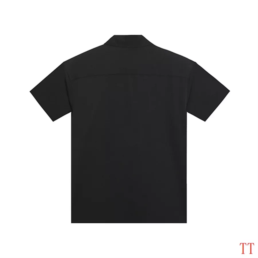 SportInspired 4034 Louis Vuitton LV Shirts Short Sleeved For Men
