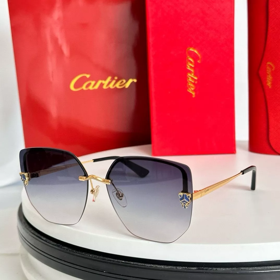 SportInspired 4134 Cartier AAA Quality Sunglassess