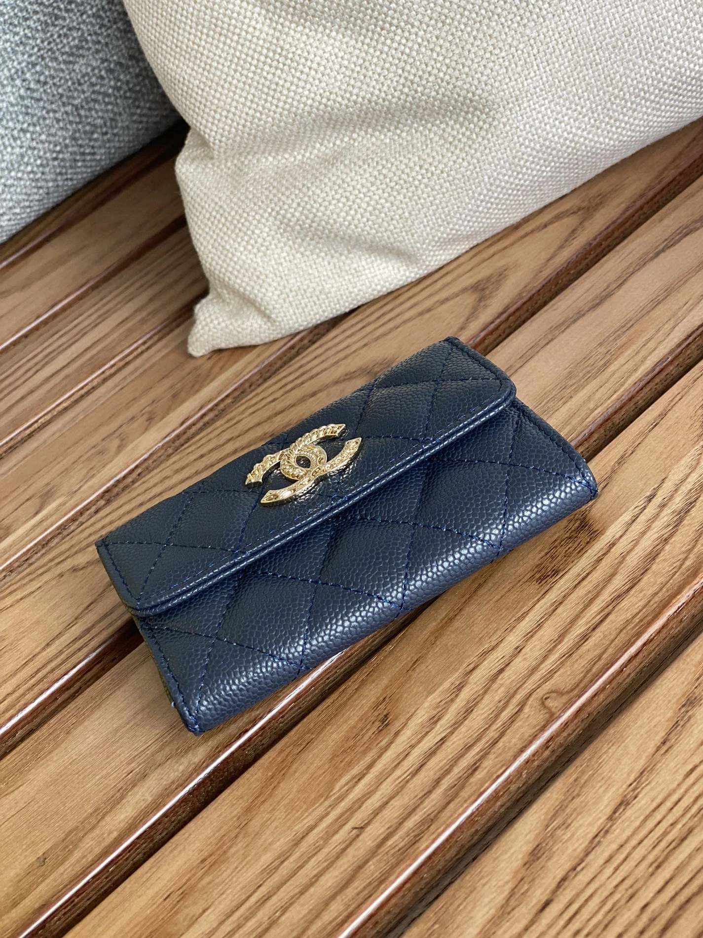 SportInspired 4147 Chanel Wallets