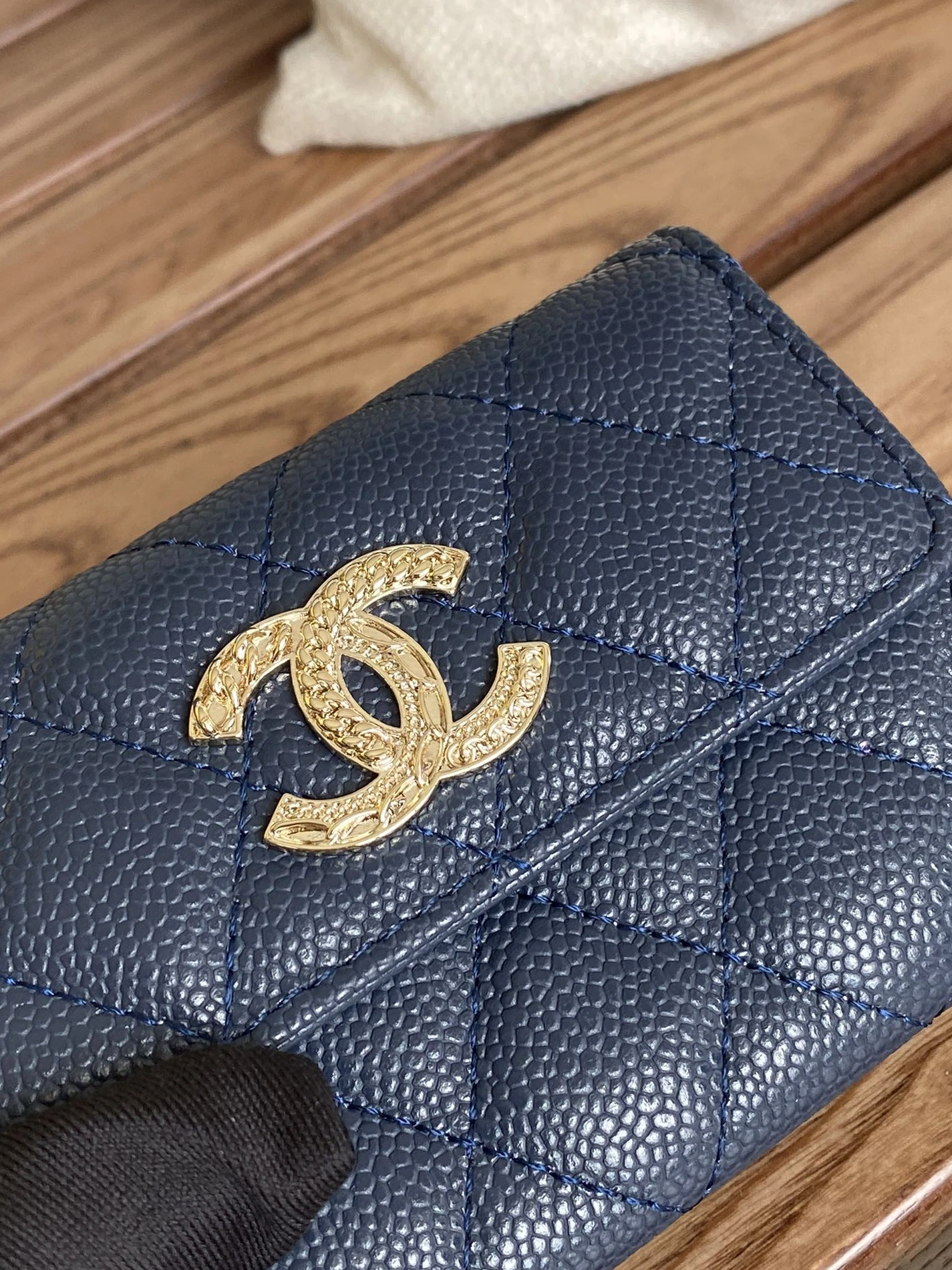 SportInspired 4147 Chanel Wallets