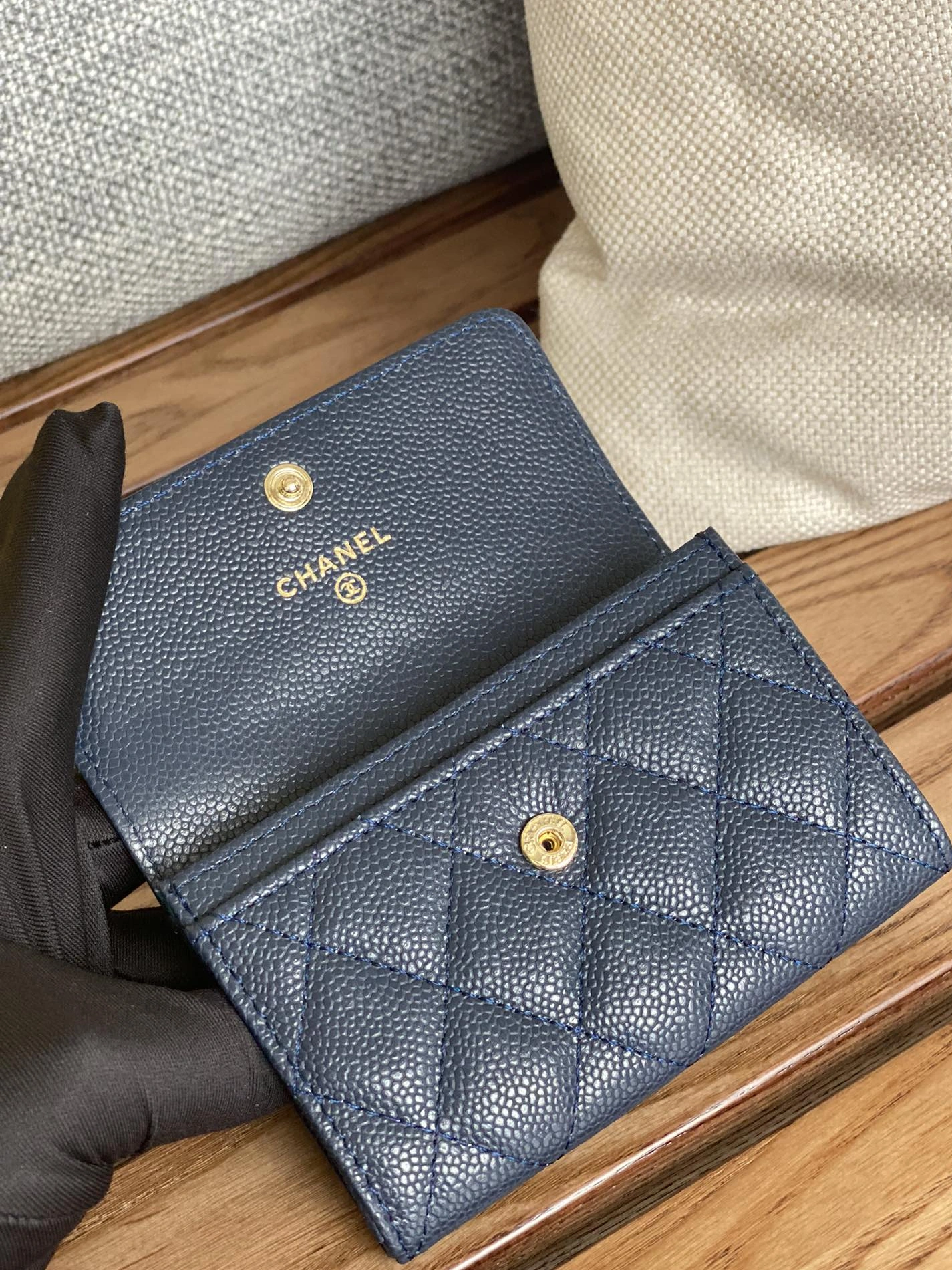 SportInspired 4147 Chanel Wallets
