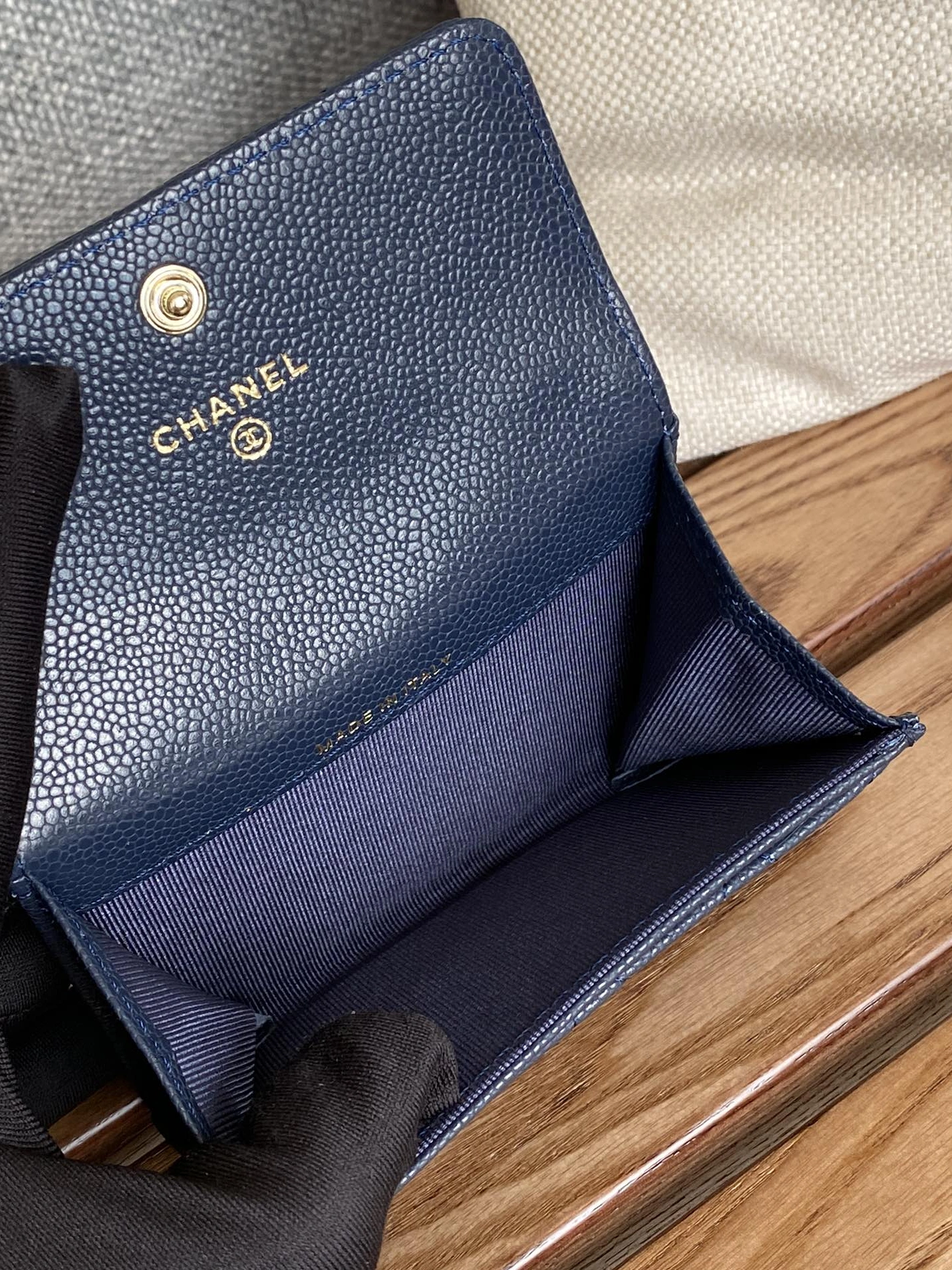 SportInspired 4147 Chanel Wallets