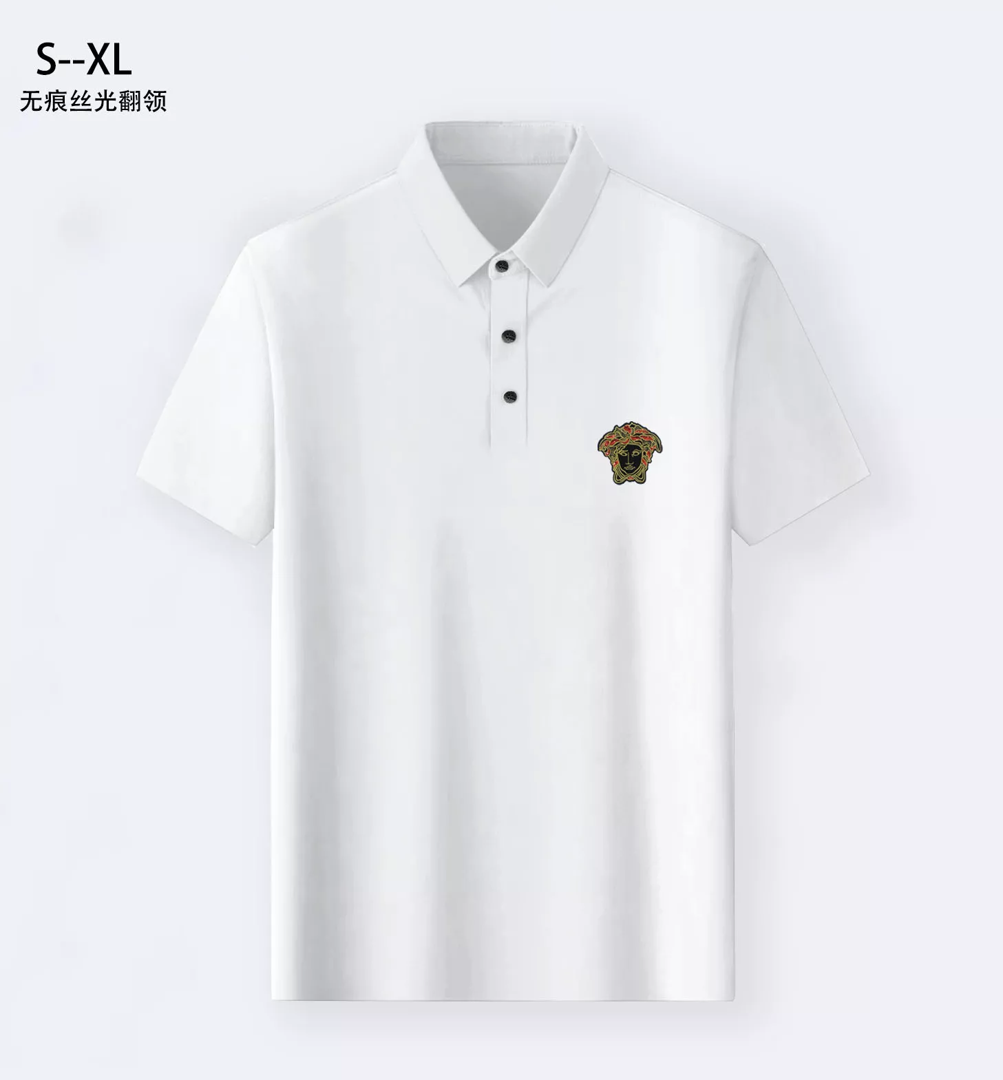 SportInspired 4169 Versace T-Shirts Short Sleeved For Men