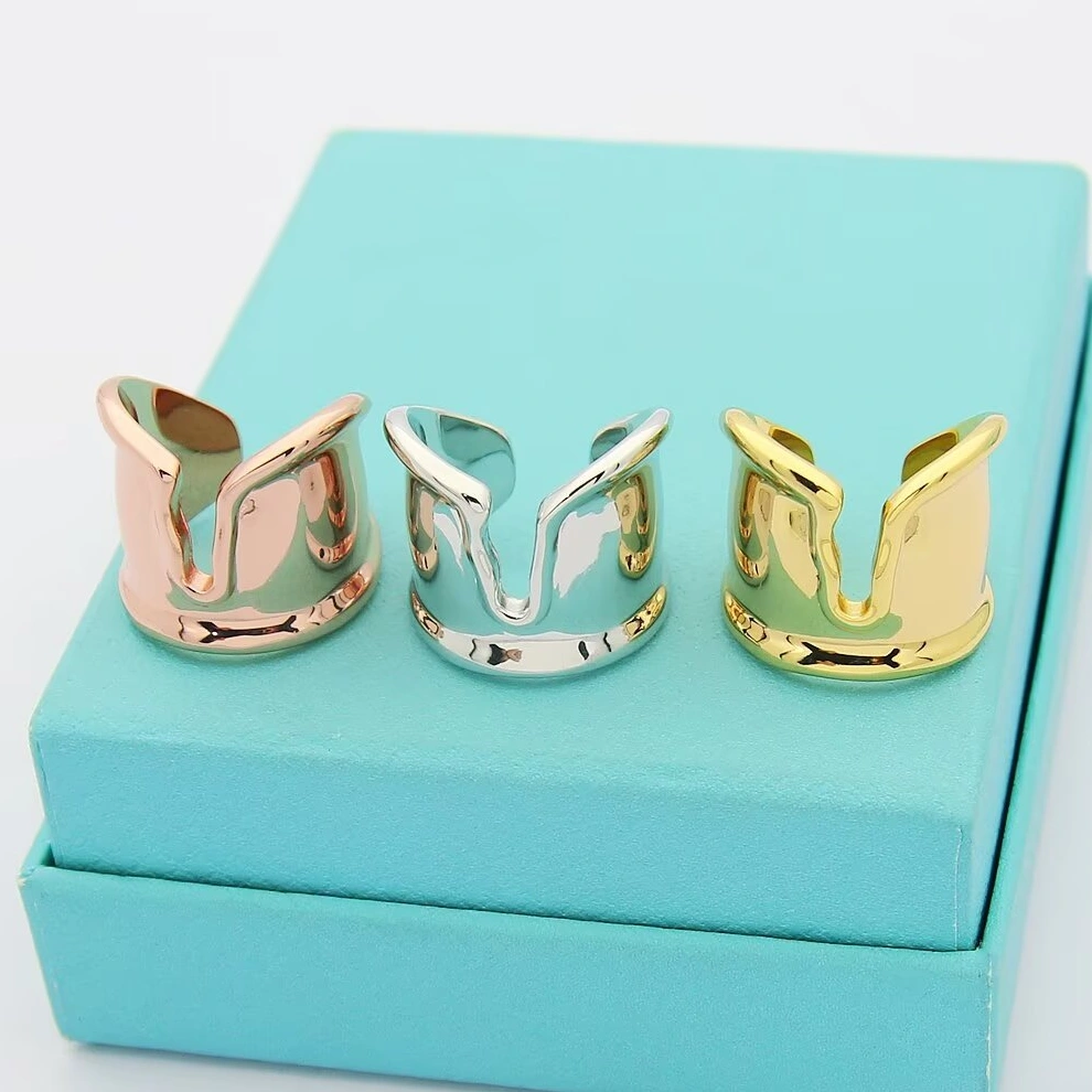 SportInspired 4171 Tiffany Rings