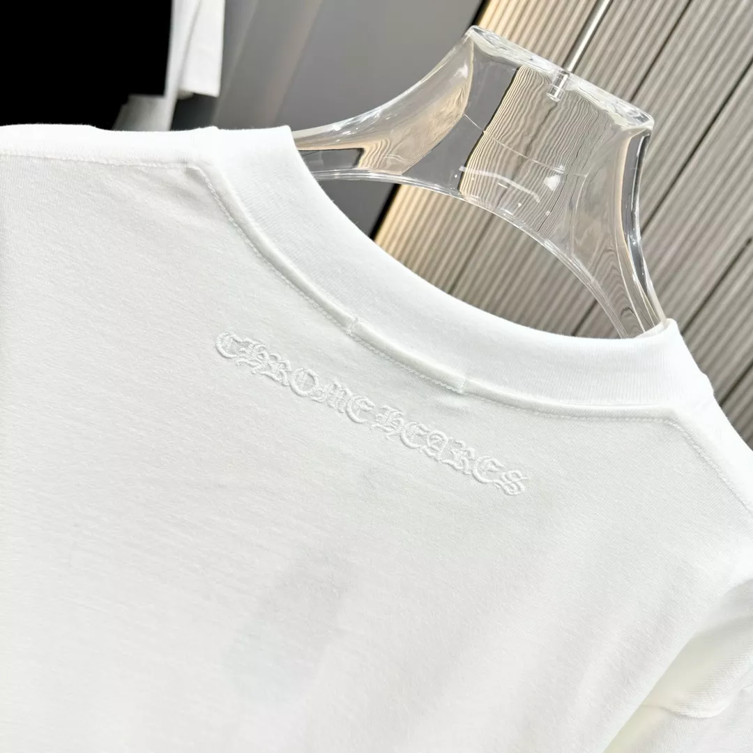 SportInspired 4180 Chrome Hearts T-Shirts Short Sleeved For Unisex