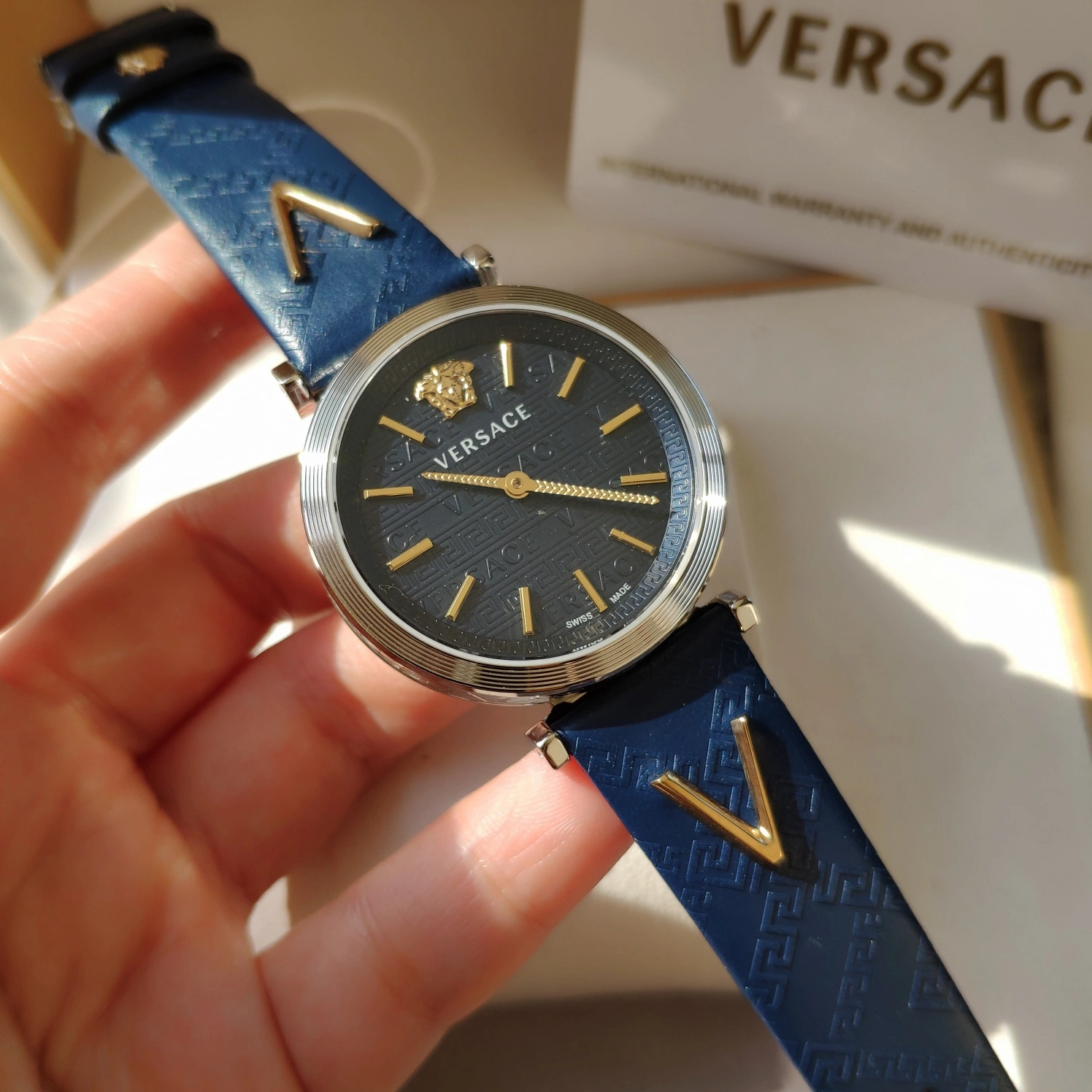 SportInspired 4195 Versace AAA Quality Watches For Women