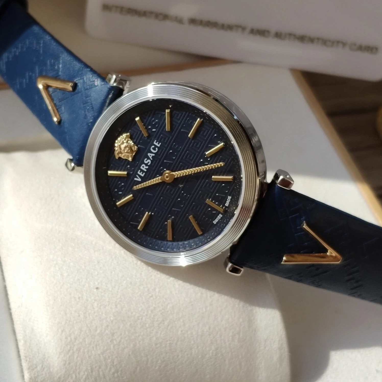 SportInspired 4195 Versace AAA Quality Watches For Women