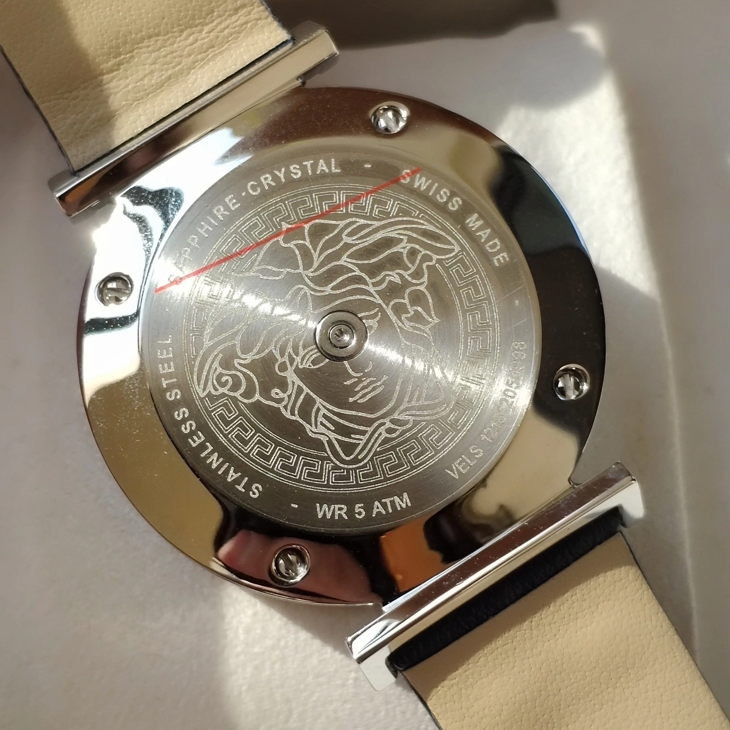 SportInspired 4195 Versace AAA Quality Watches For Women