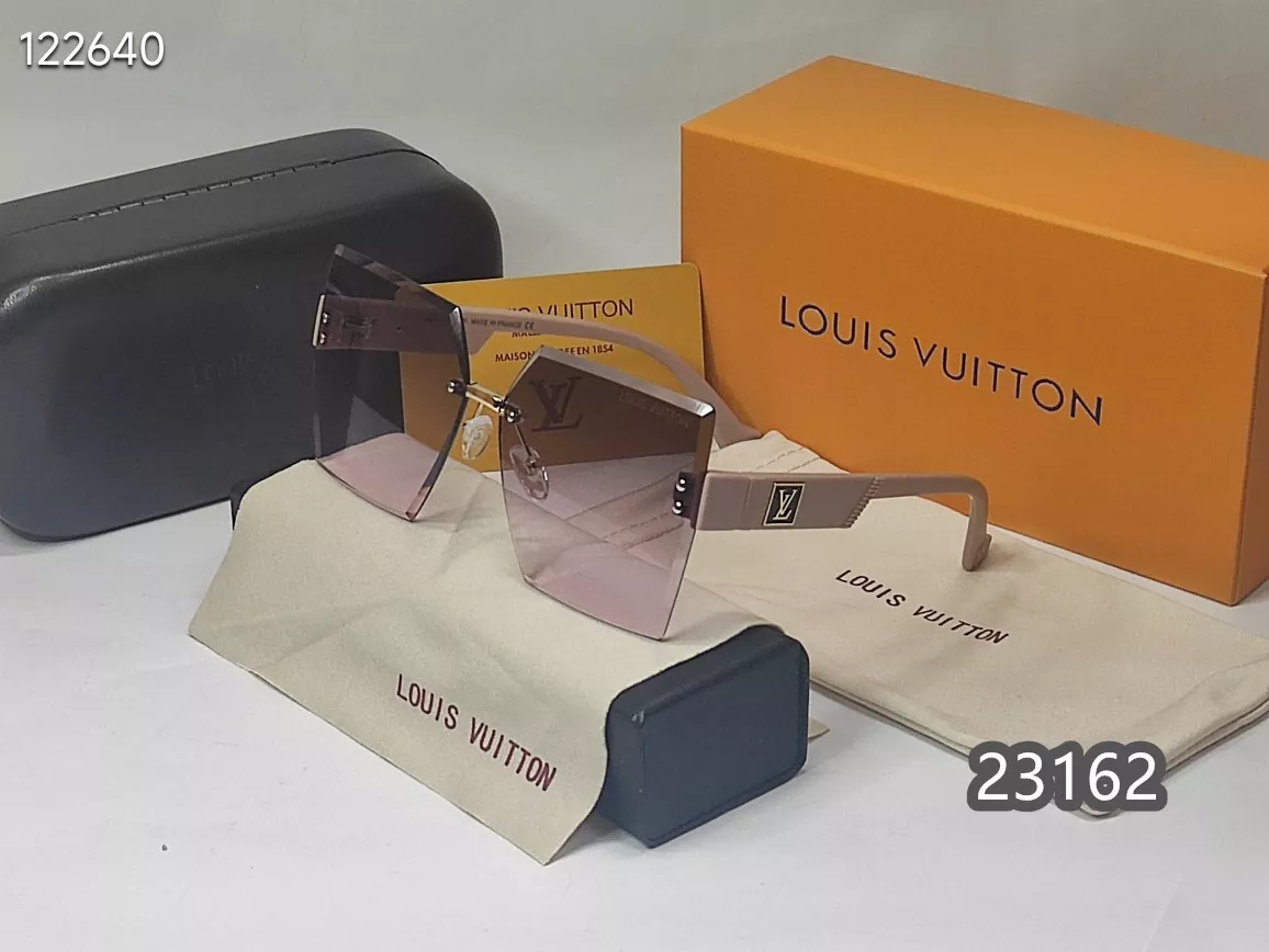 SportInspired 4276 Louis Vuitton Sunglasses