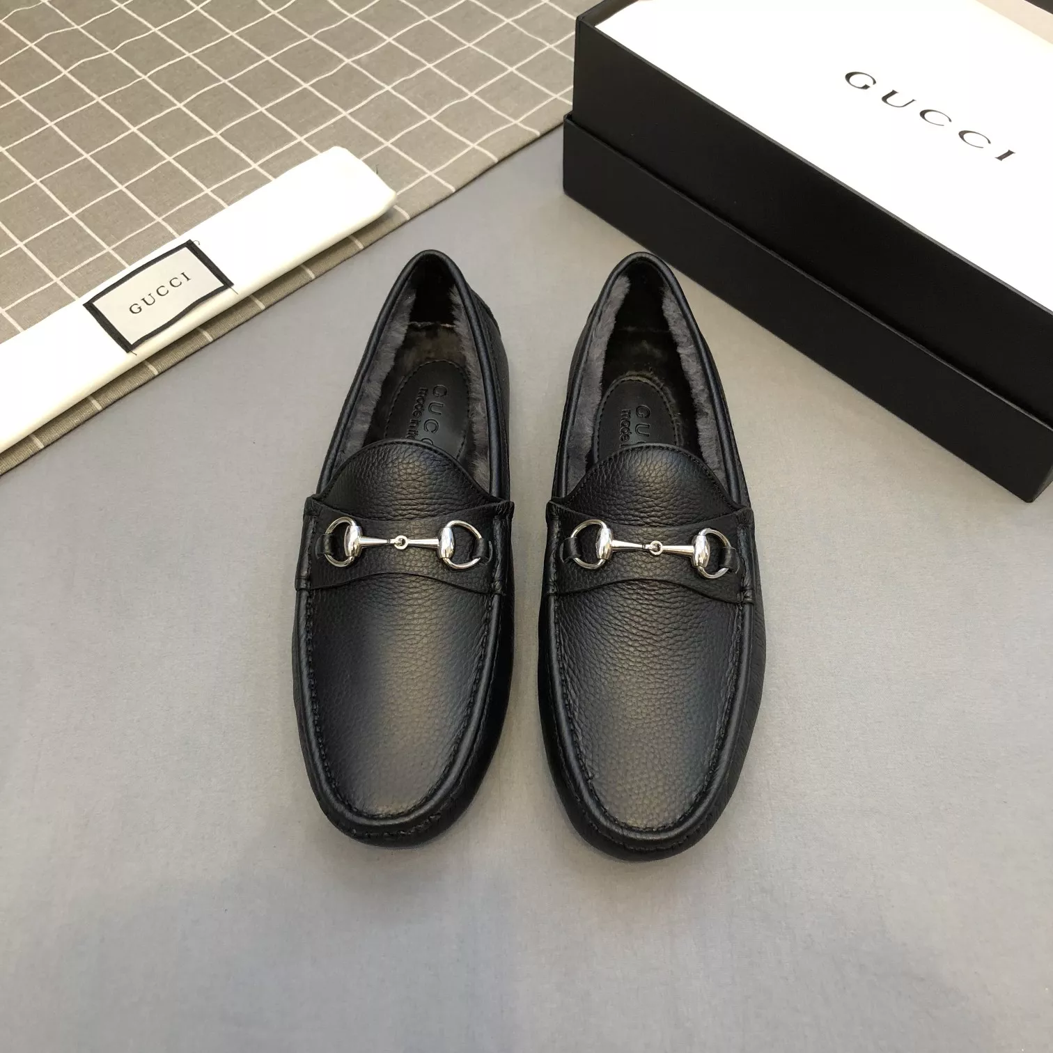 SportInspired 4309 Gucci Oxfords Shoes For Men