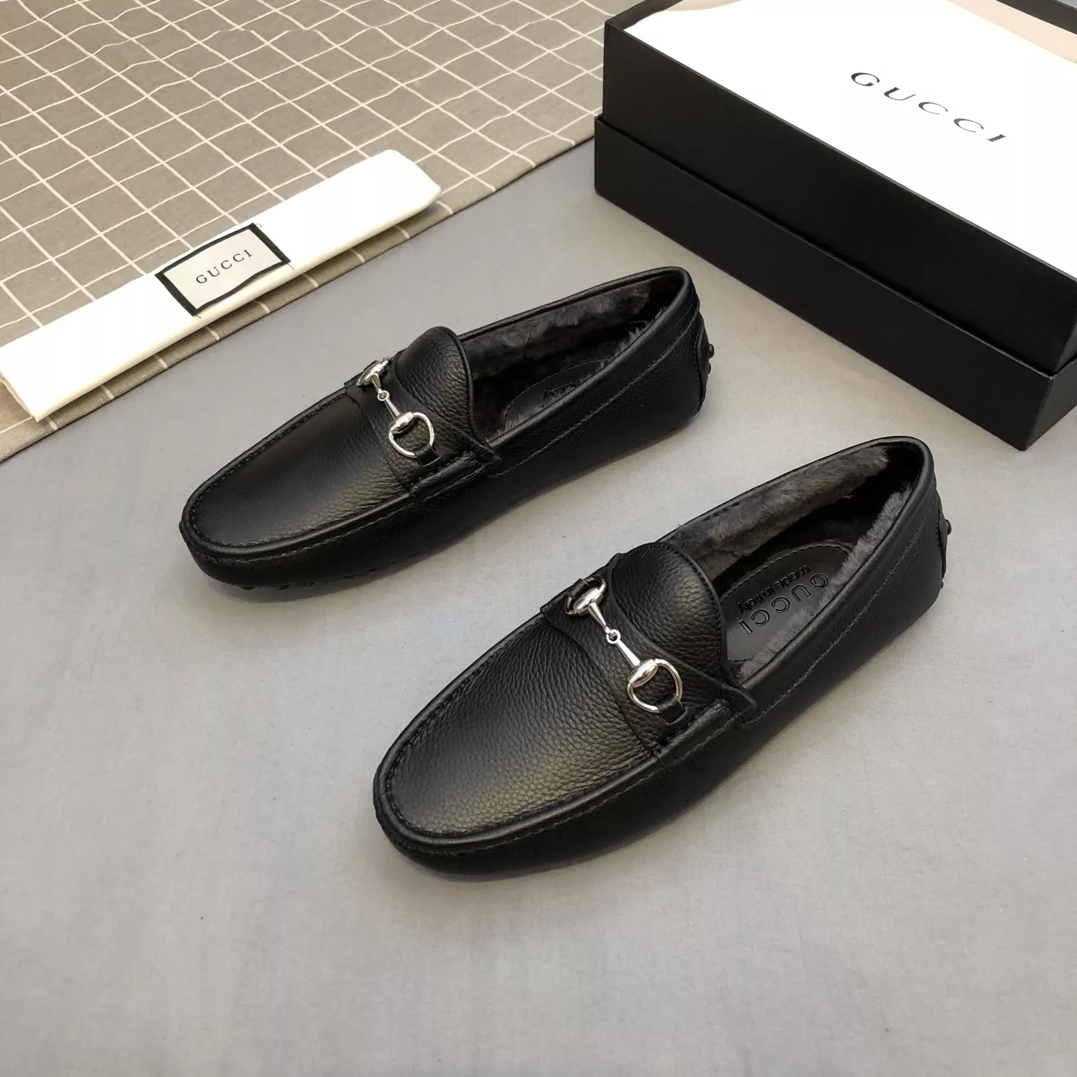 SportInspired 4309 Gucci Oxfords Shoes For Men