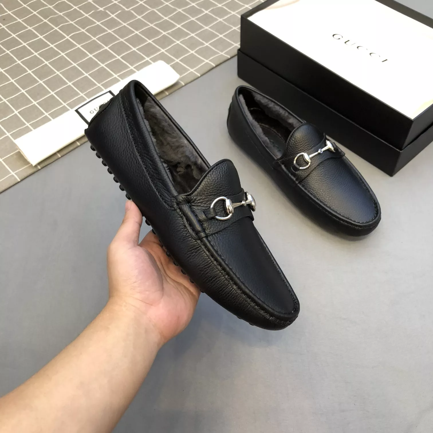 SportInspired 4309 Gucci Oxfords Shoes For Men