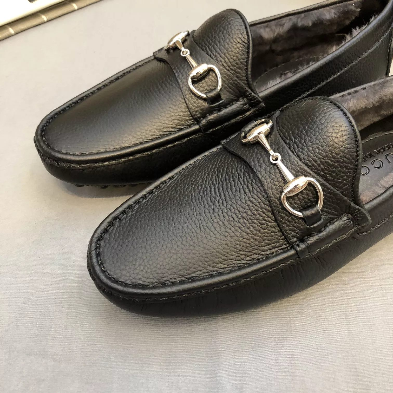 SportInspired 4309 Gucci Oxfords Shoes For Men