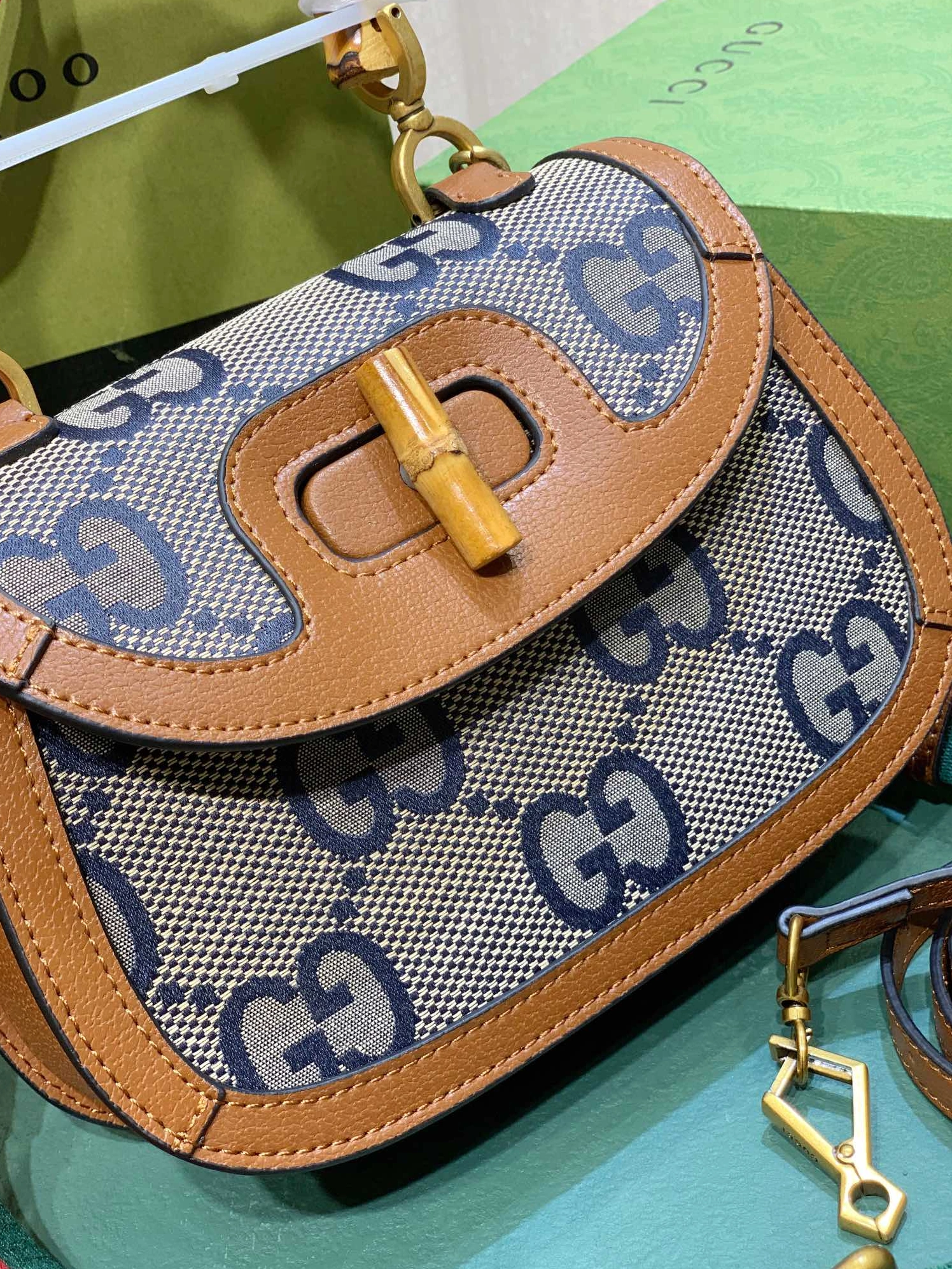 SportInspired 4416 Gucci AAA Quality Handbags For Women