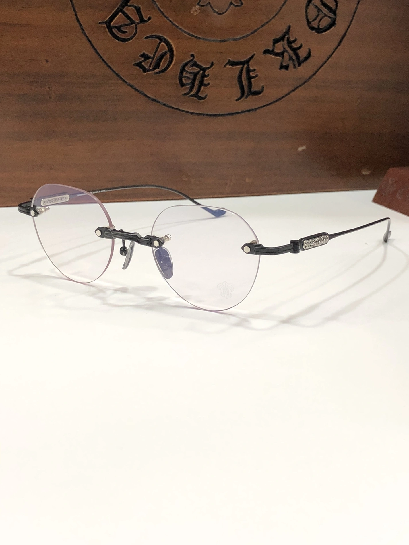 SportInspired 4423 Chrome Hearts Goggles
