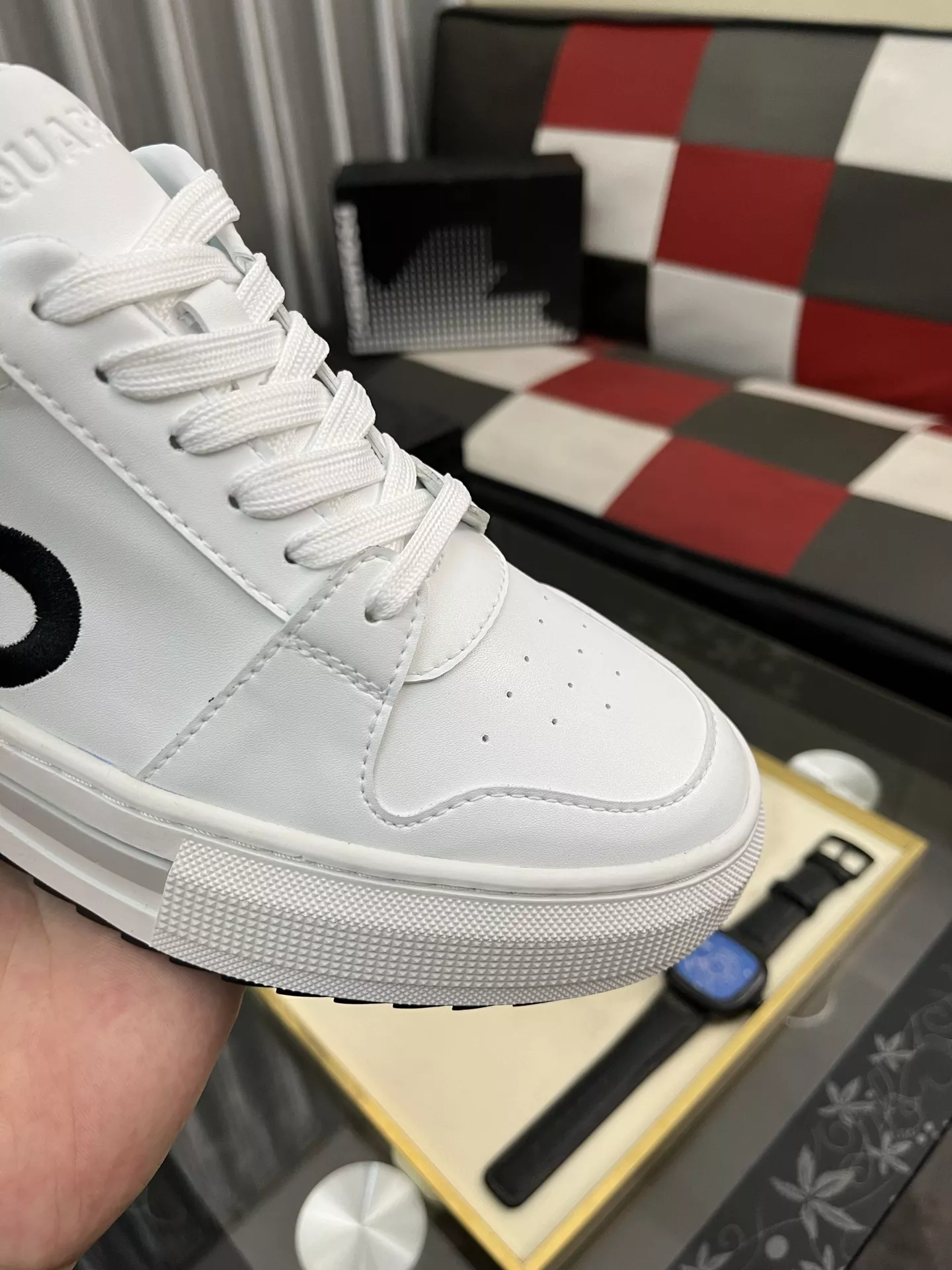 SportInspired 446 Dsquared Casual Shoes For Men