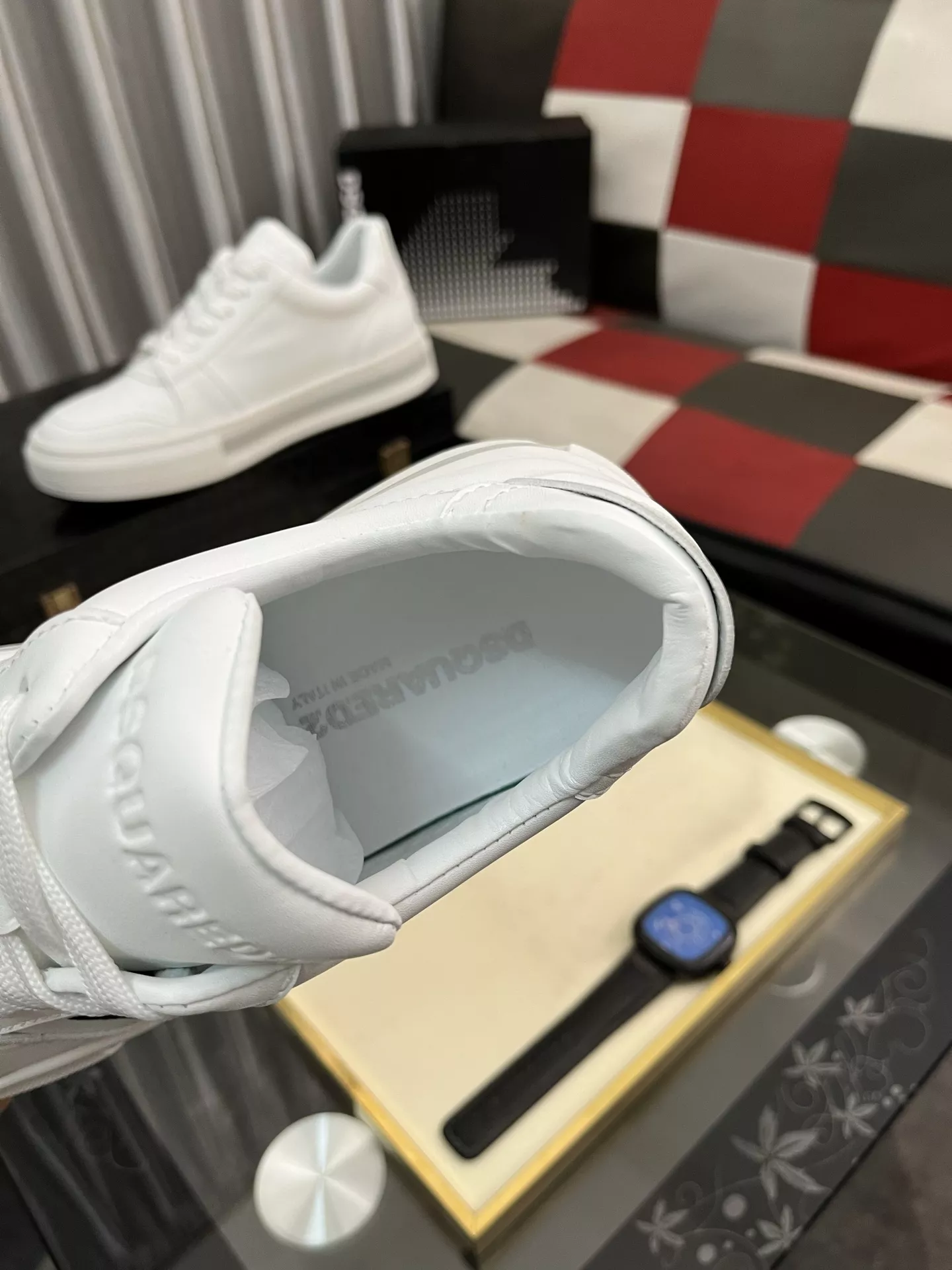 SportInspired 446 Dsquared Casual Shoes For Men