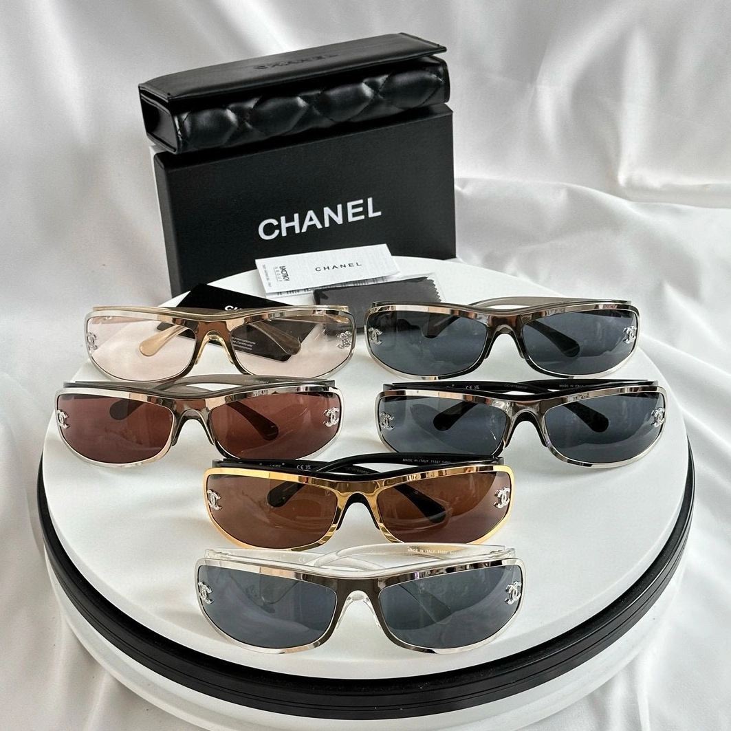 SportInspired 4460 Chanel AAA Quality Sunglasses