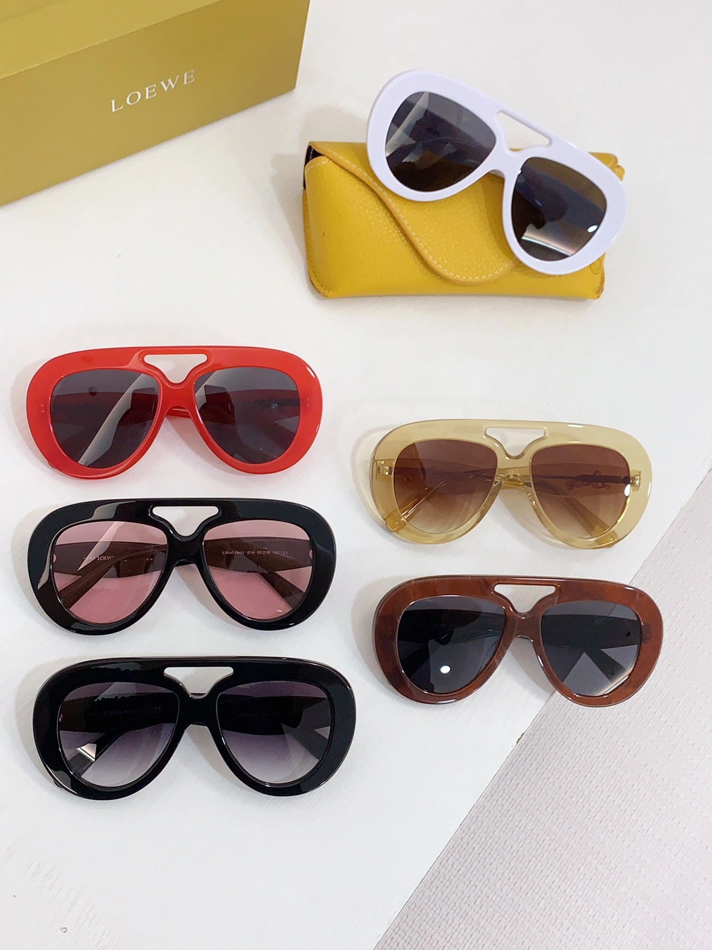 SportInspired 4473 LOEWE AAA Quality Sunglasses