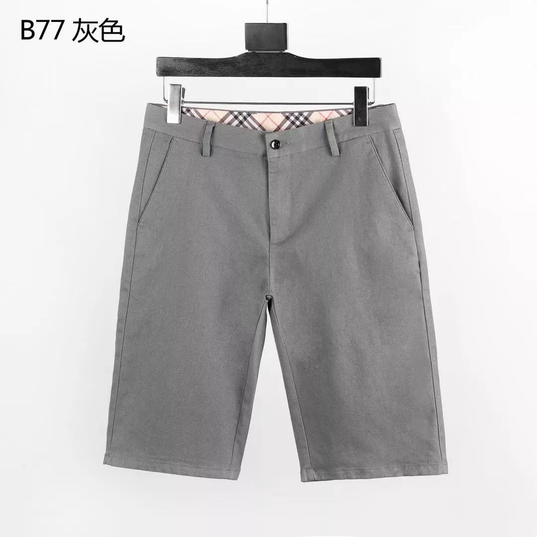 SportInspired 4476 Burberry Pants For Men