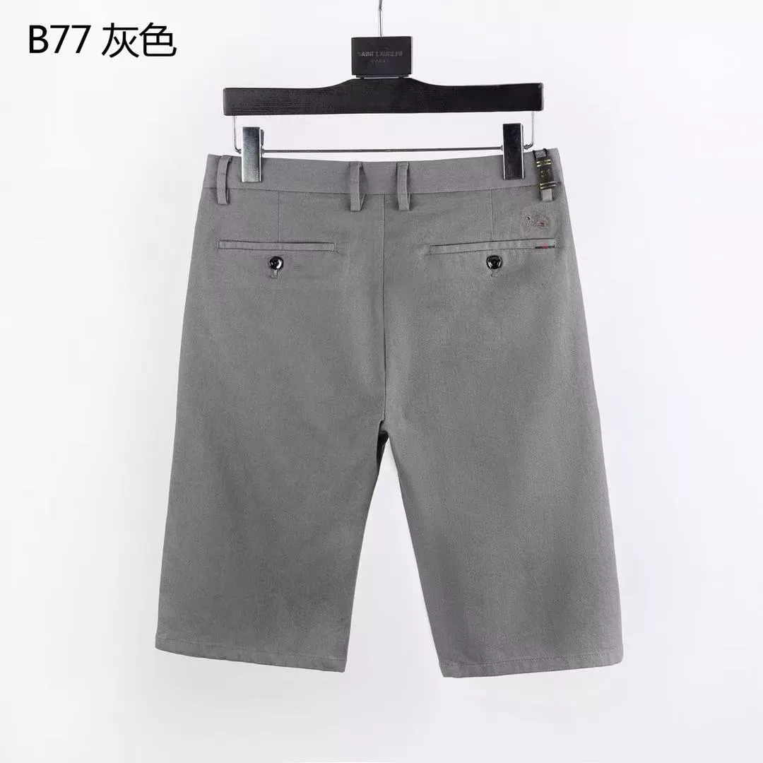 SportInspired 4476 Burberry Pants For Men