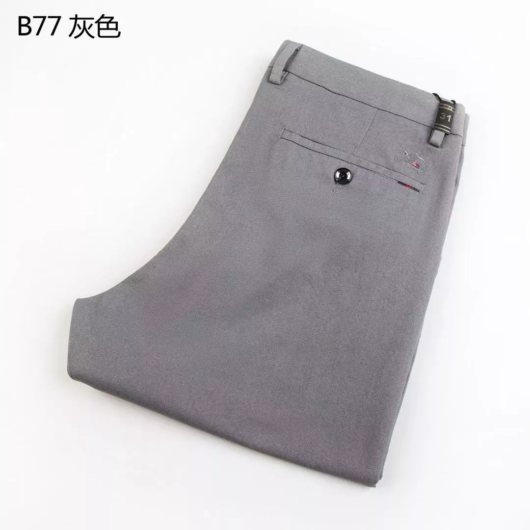 SportInspired 4476 Burberry Pants For Men