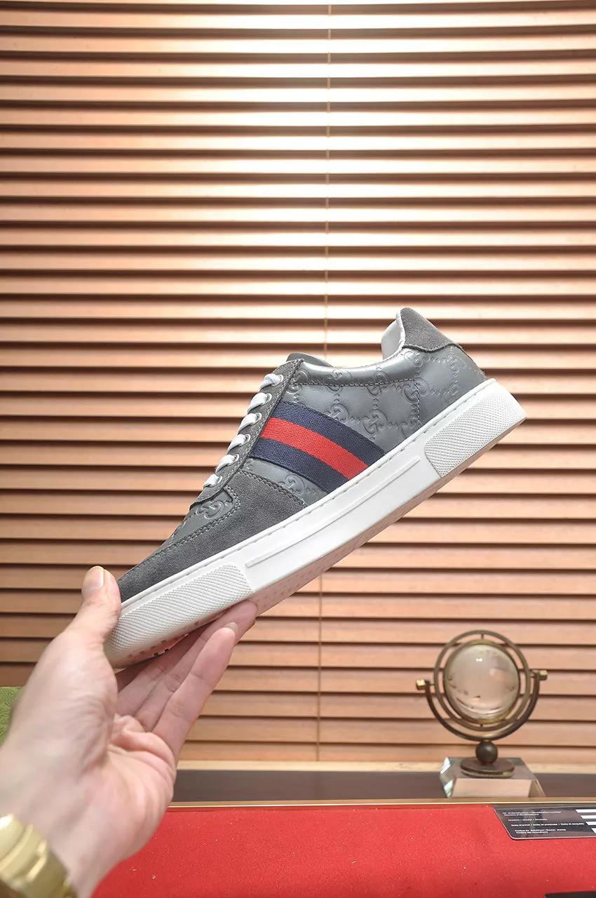 SportInspired 4502 Gucci Casual Shoes For Men