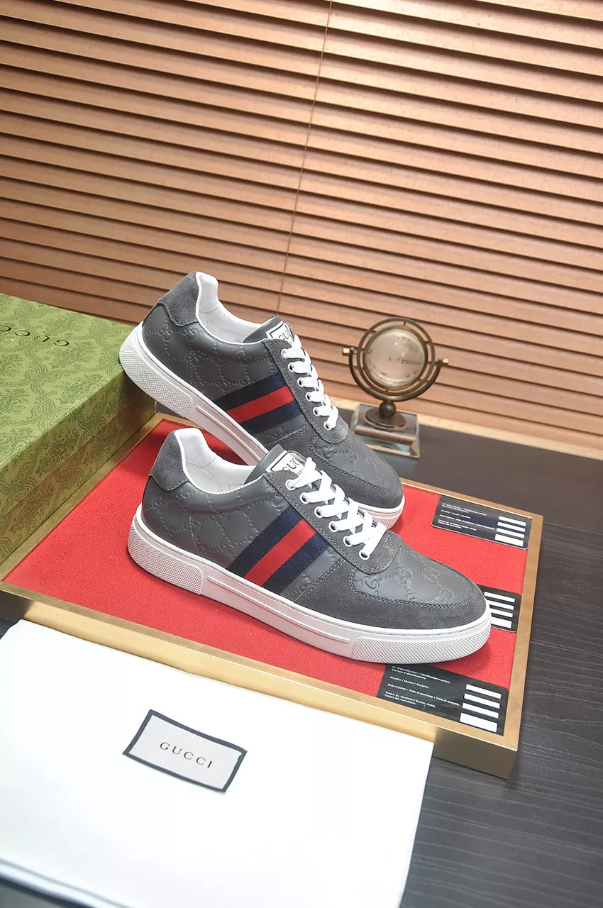 SportInspired 4502 Gucci Casual Shoes For Men