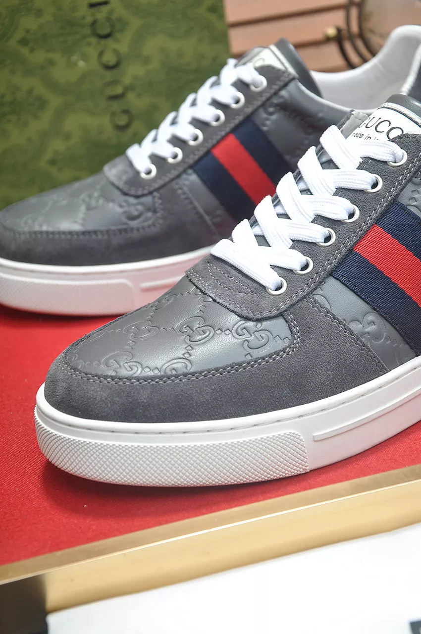 SportInspired 4502 Gucci Casual Shoes For Men