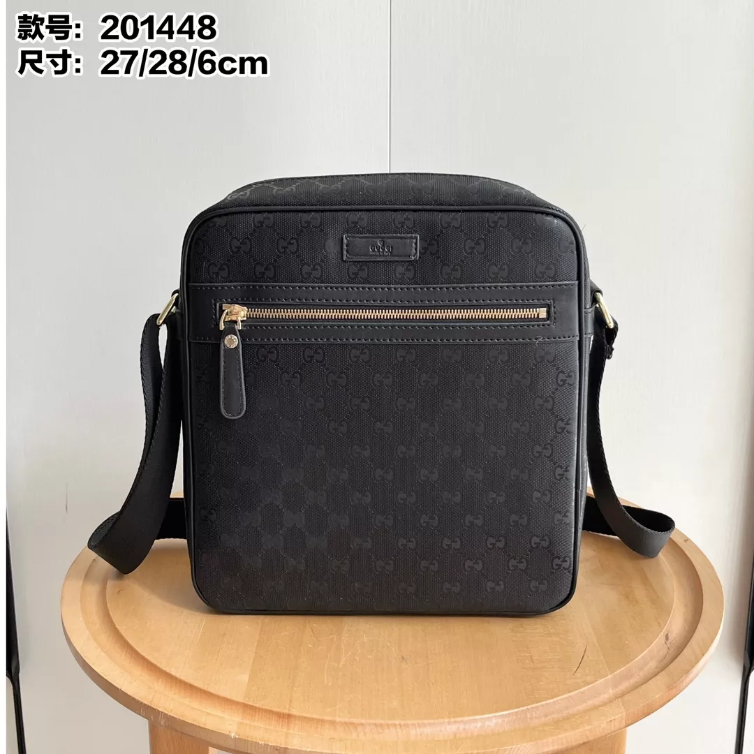 SportInspired 4517 Gucci AAA Man Messenger Bags