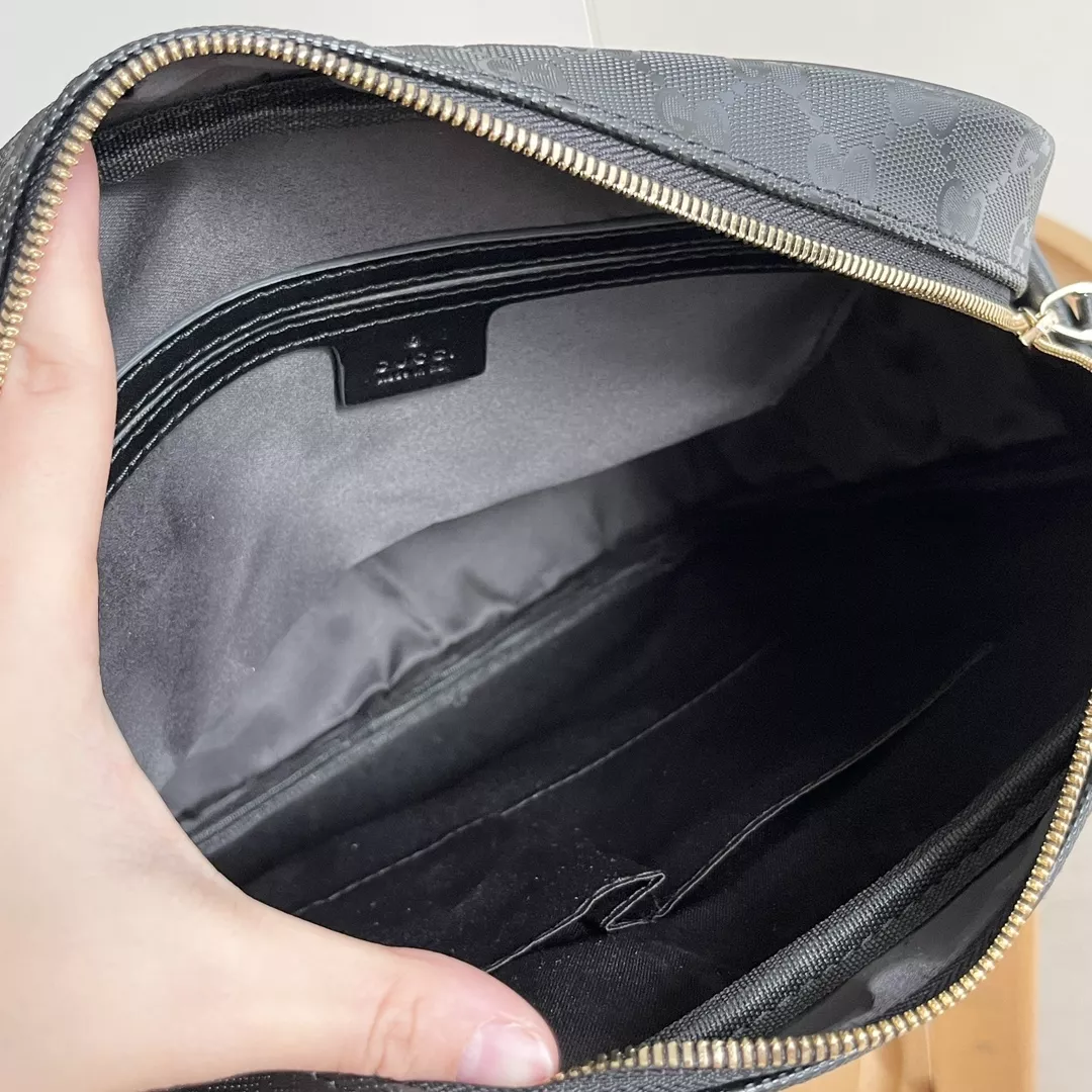 SportInspired 4517 Gucci AAA Man Messenger Bags