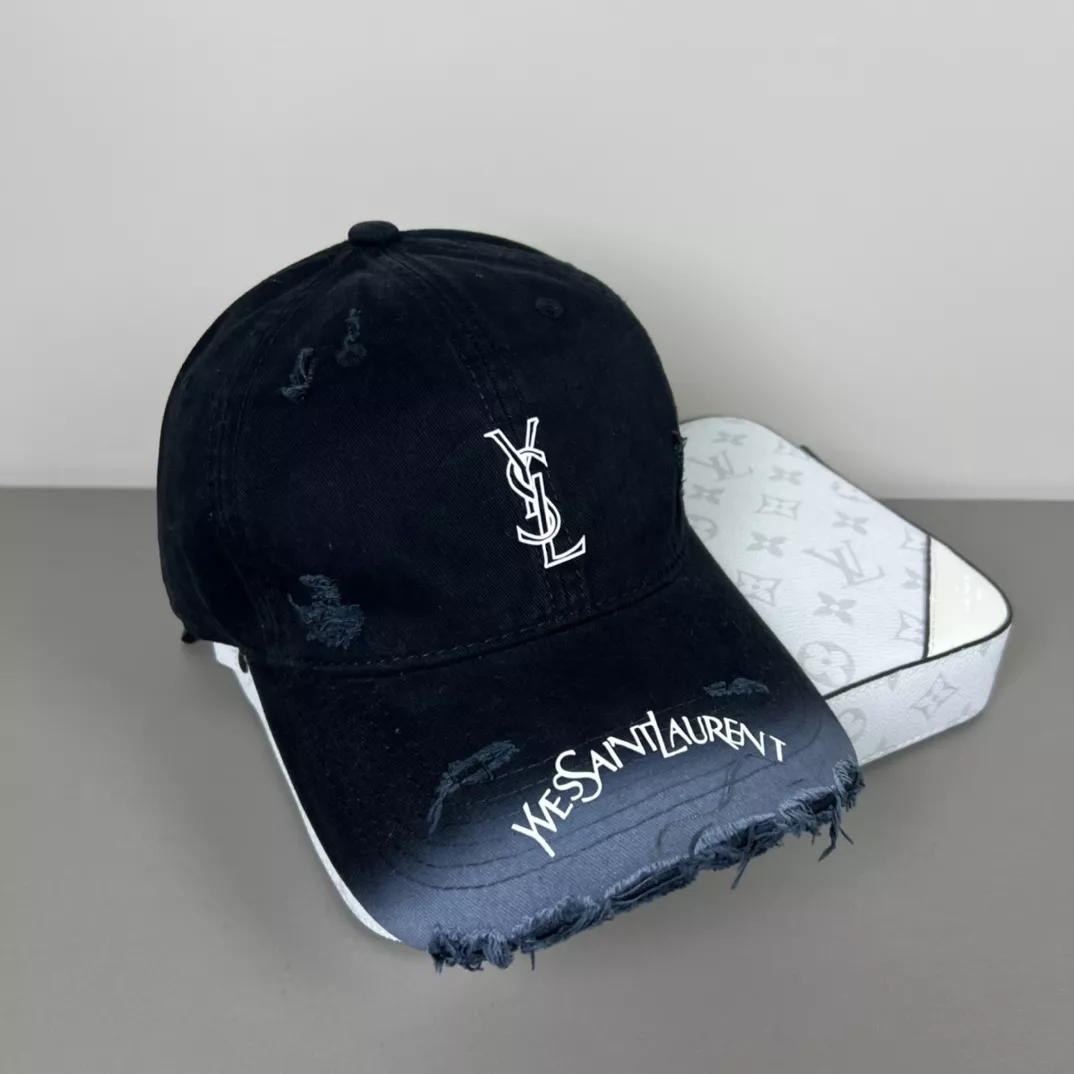 SportInspired 4532 Yves Saint Laurent YSL Caps