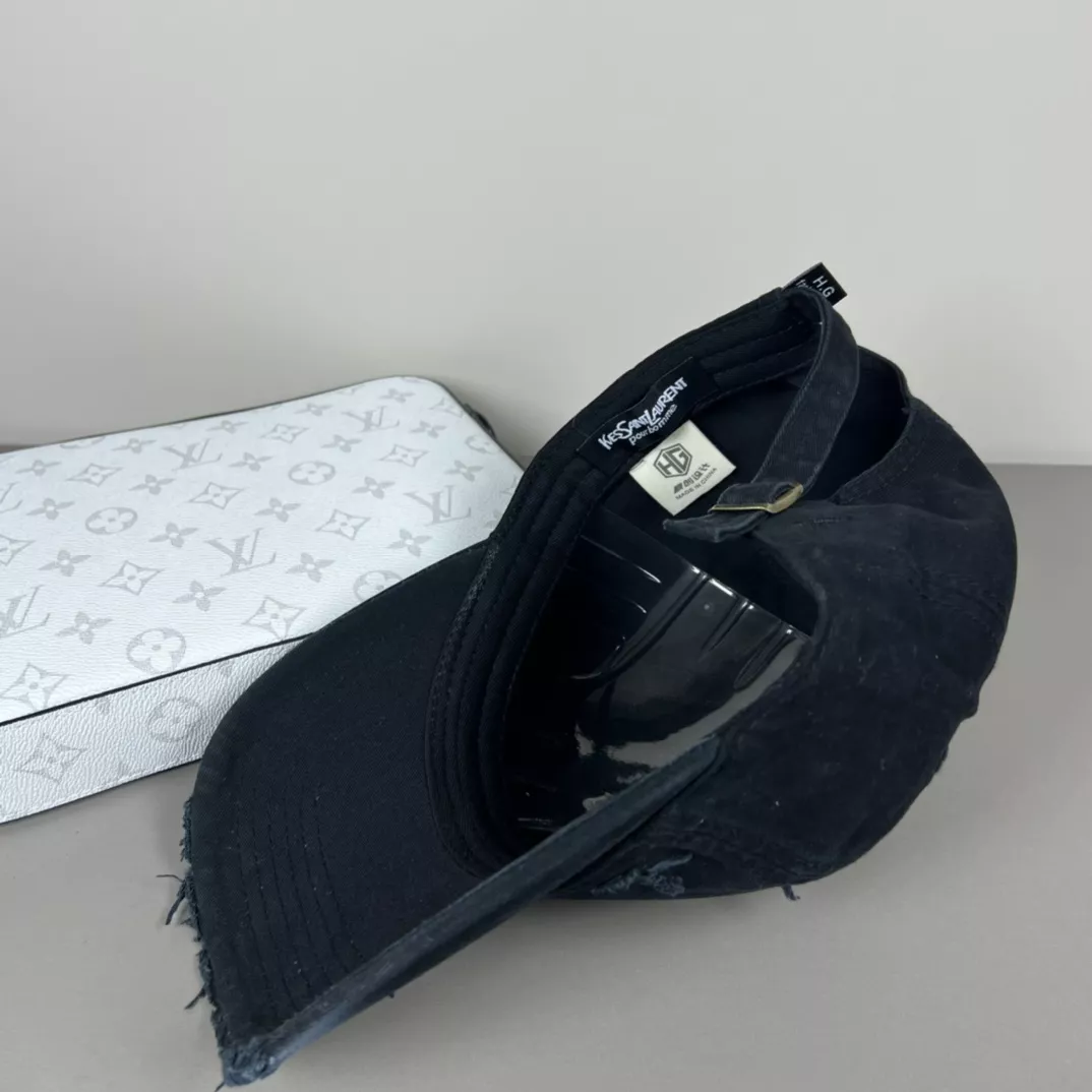 SportInspired 4532 Yves Saint Laurent YSL Caps