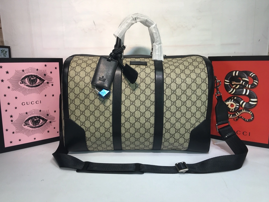 SportInspired 4586 Gucci Travel Bags