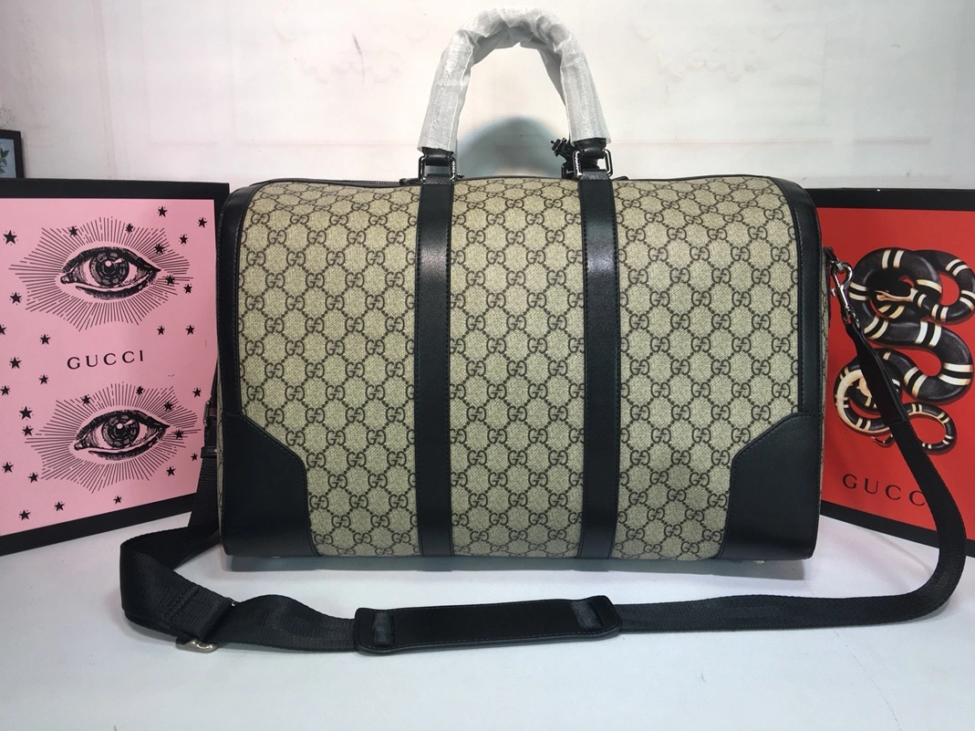 SportInspired 4586 Gucci Travel Bags