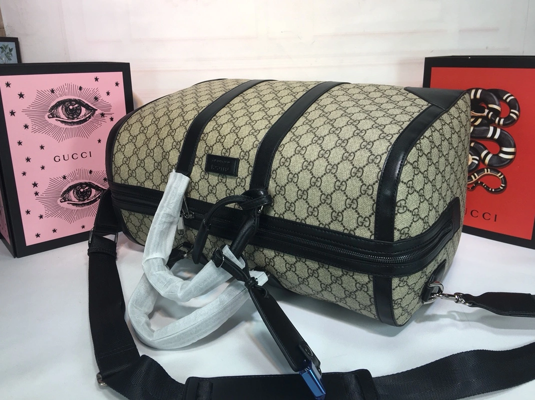 SportInspired 4586 Gucci Travel Bags