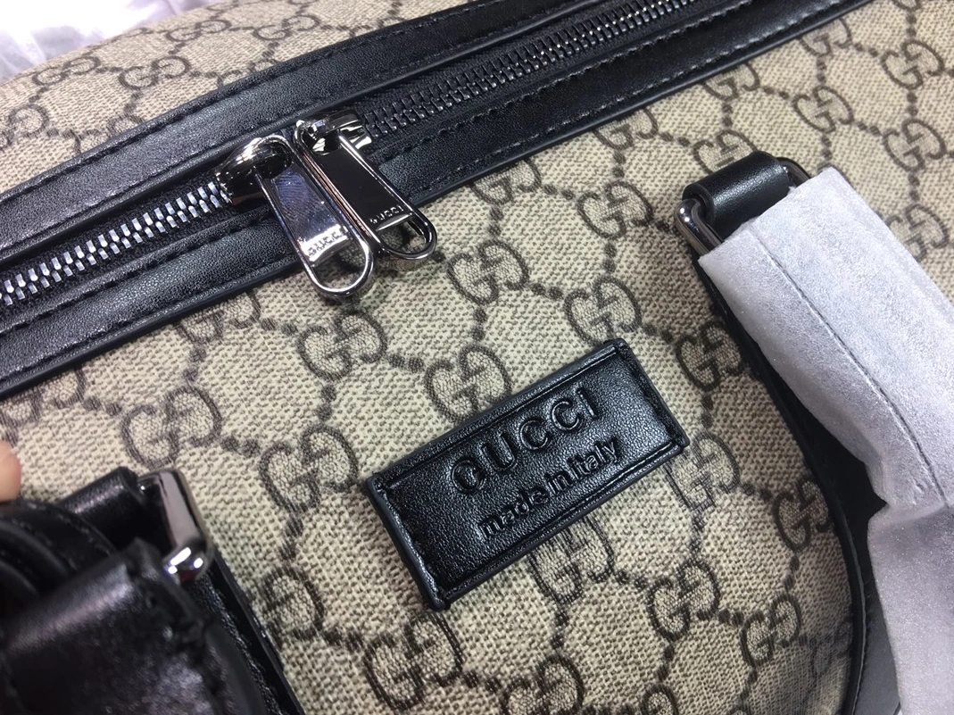 SportInspired 4586 Gucci Travel Bags