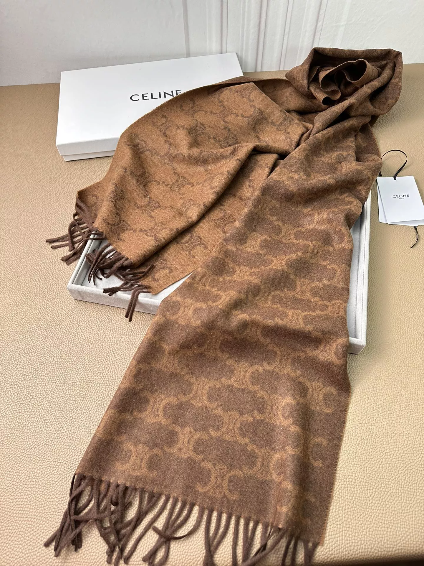 SportInspired 4590 Celine Scarf For Women