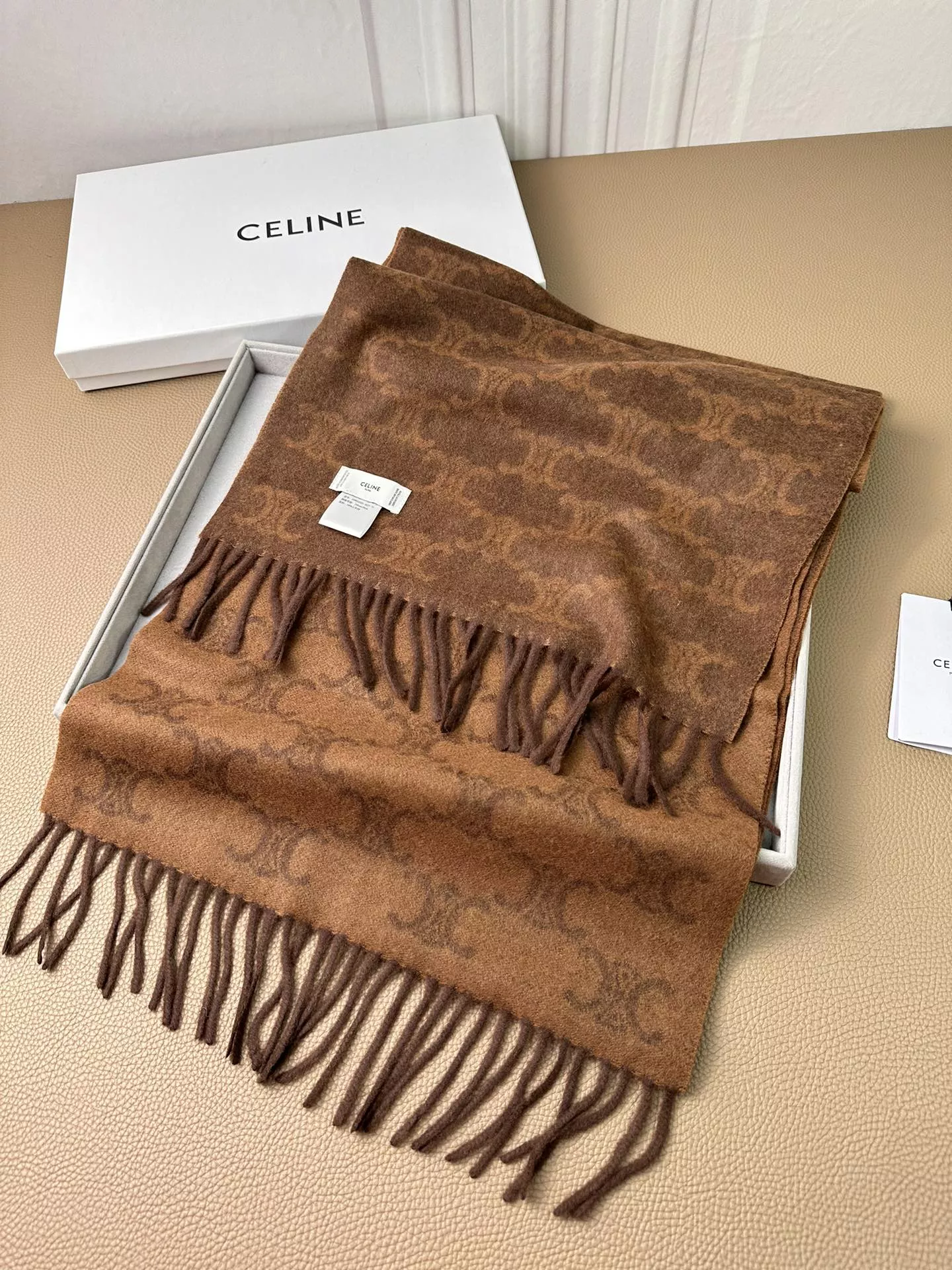 SportInspired 4590 Celine Scarf For Women