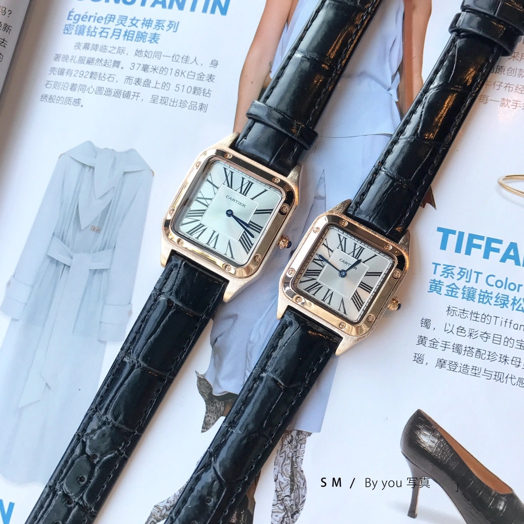 SportInspired 461 Cartier Watches For Women