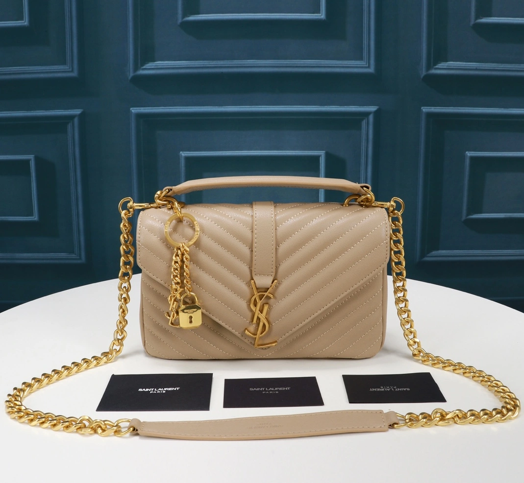 SportInspired 4638 Yves Saint Laurent YSL AAA Quality Messenger Bags