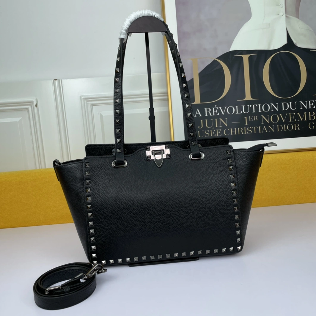 SportInspired 4653 Valentino AAA Quality Shoulder Bags For Women