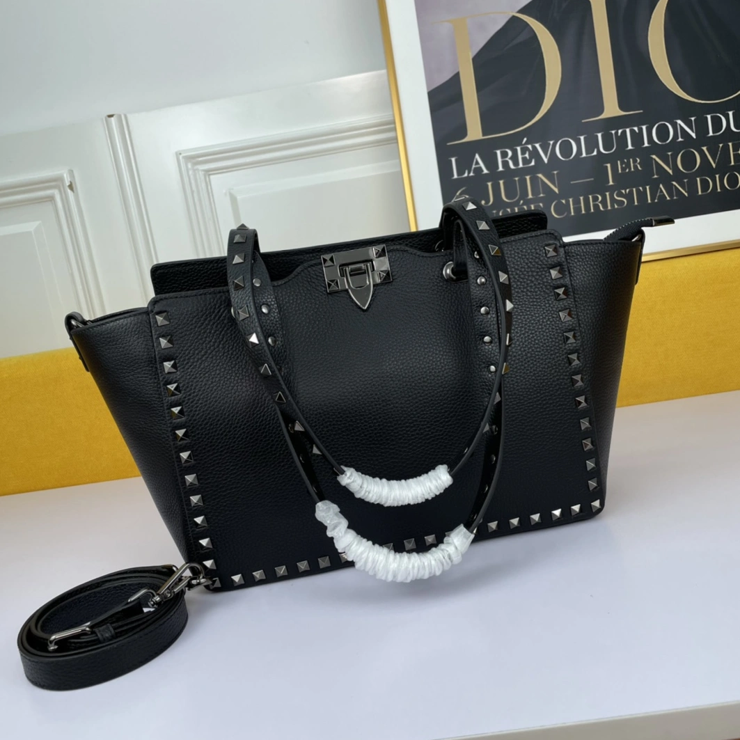SportInspired 4653 Valentino AAA Quality Shoulder Bags For Women