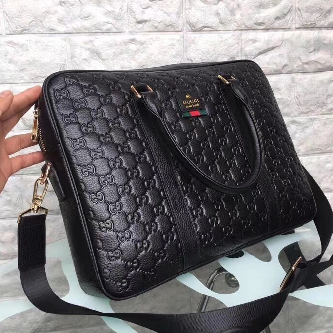 SportInspired 4771 Gucci AAA Man Handbags